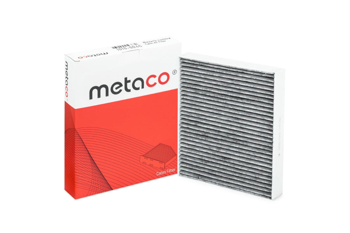 Фильтр салона metaco 1010-004C preview 1 Фильтр салона metaco 1010-004C preview 1