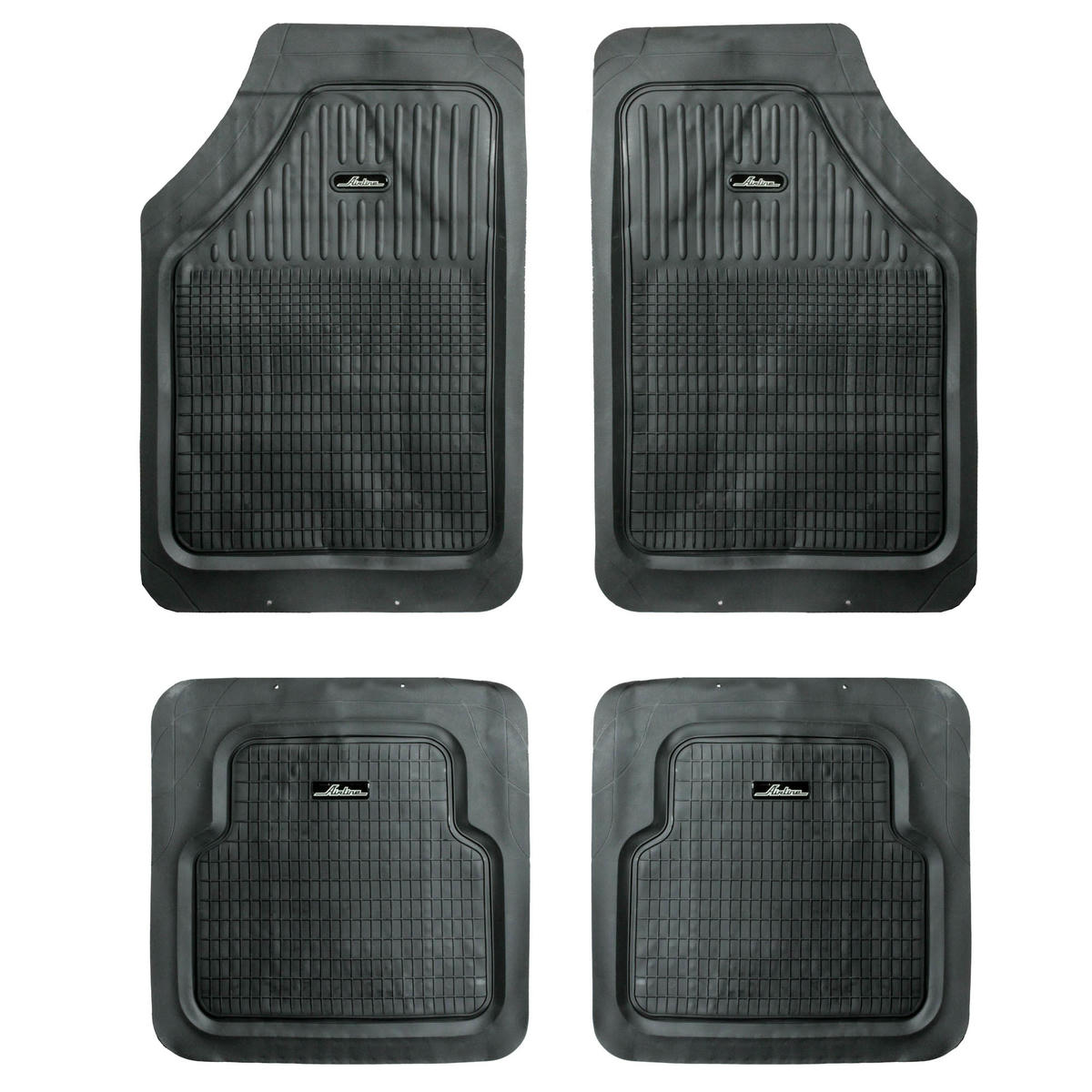 Коврики салона к-кт AirLine ACM-RM-01 preview 1