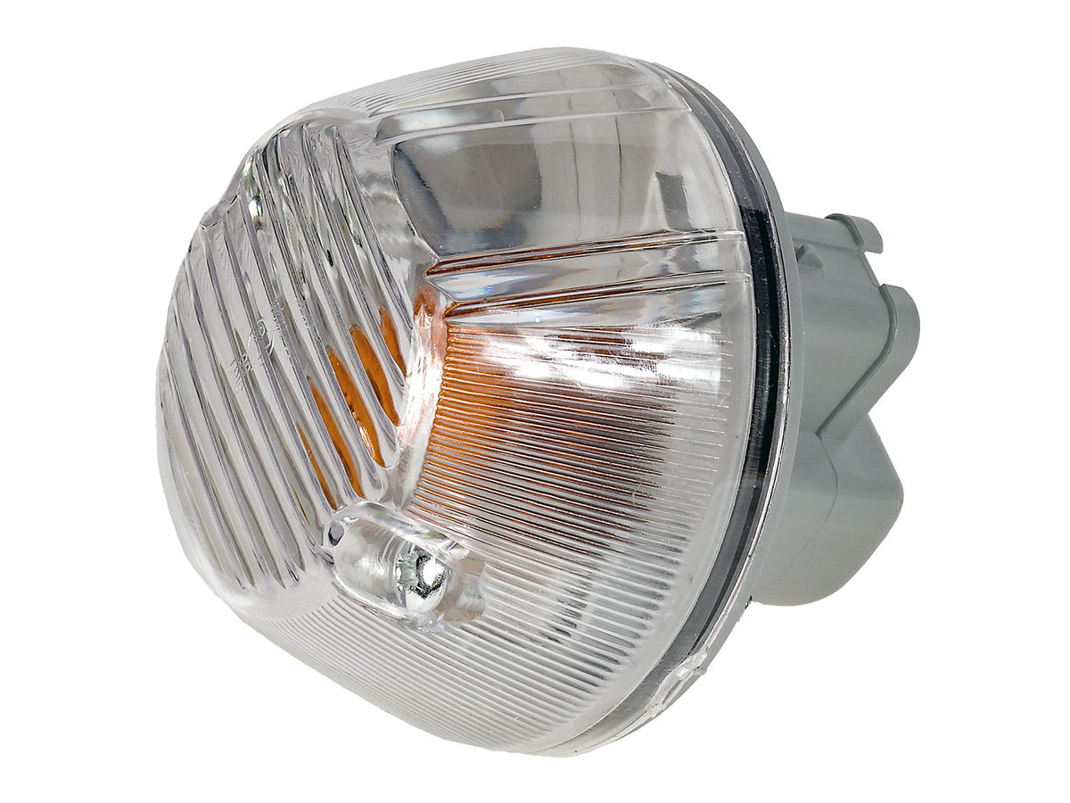 88-90500-SX_фонарь указателя поворотов! белый прав/лев MAN TGA preview 1