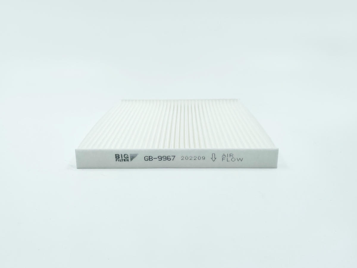 Фильтр салона BIG FILTER GB-9967 preview 1