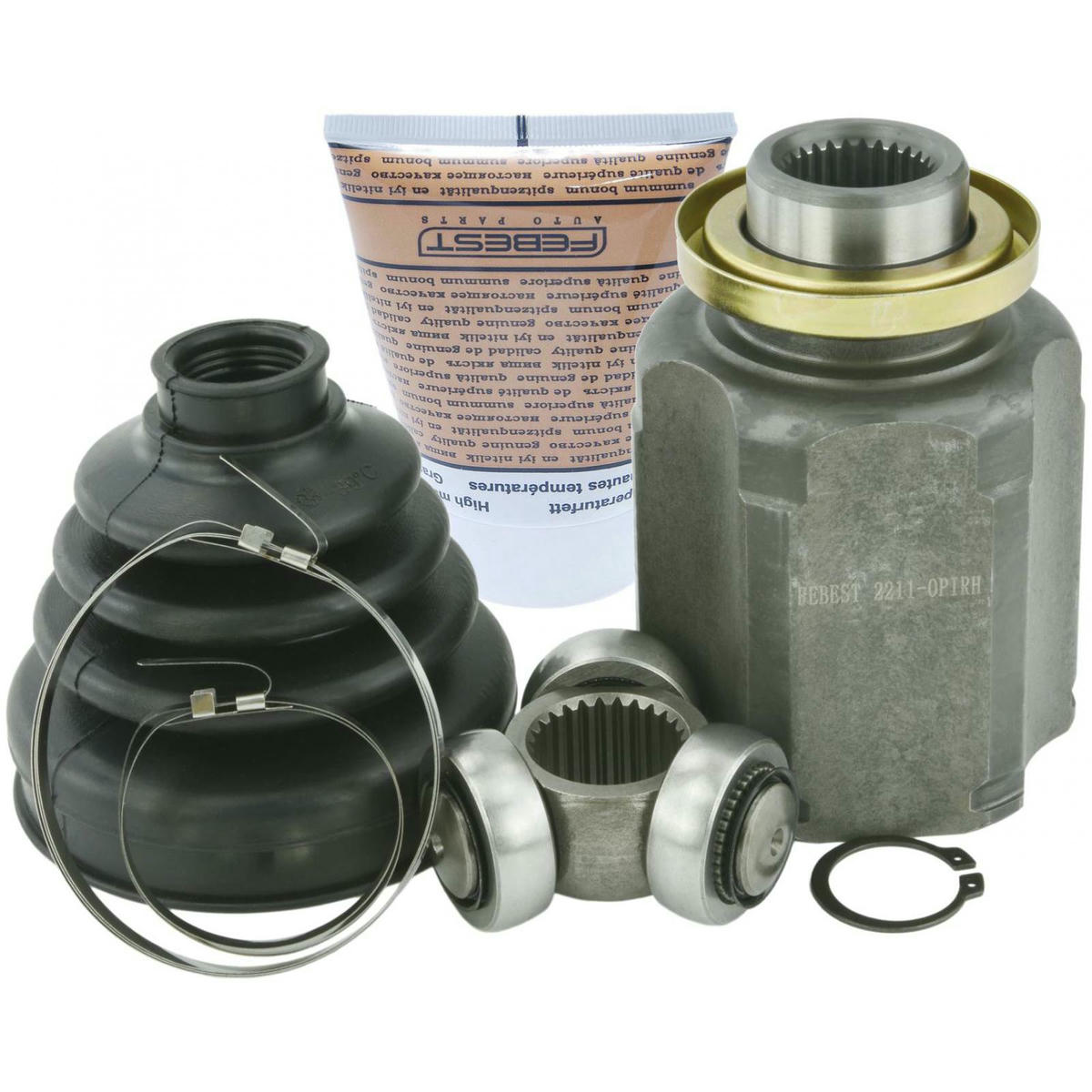 ШРУС внутренний FEBEST 2211-OPIRH preview 1