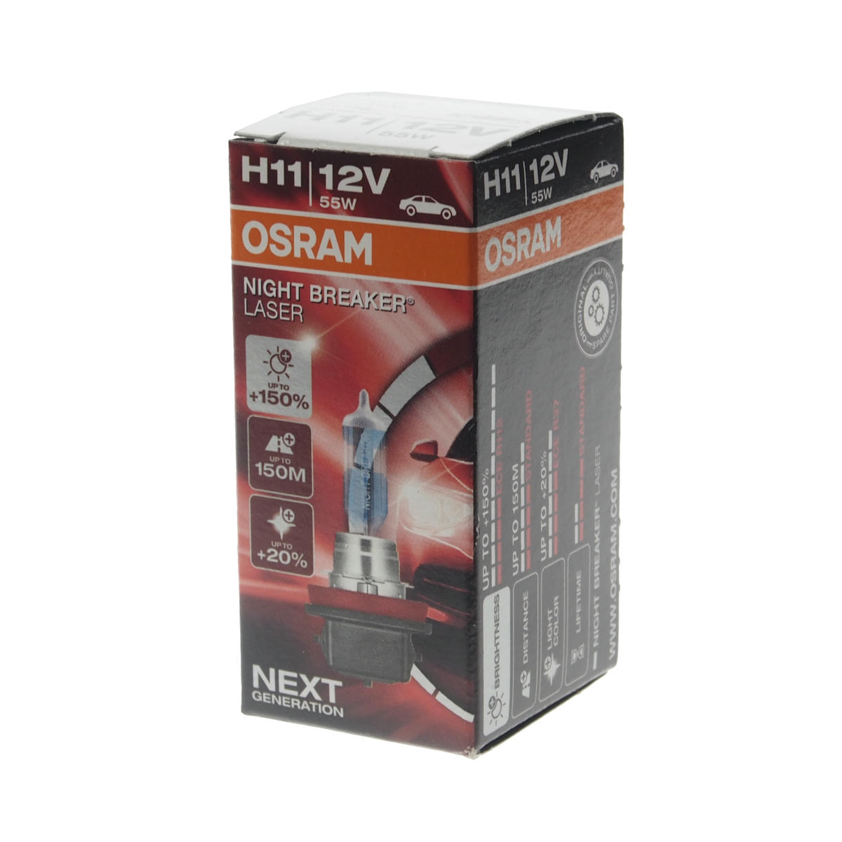 Лампа галогенная OSRAM 64211NL preview 1