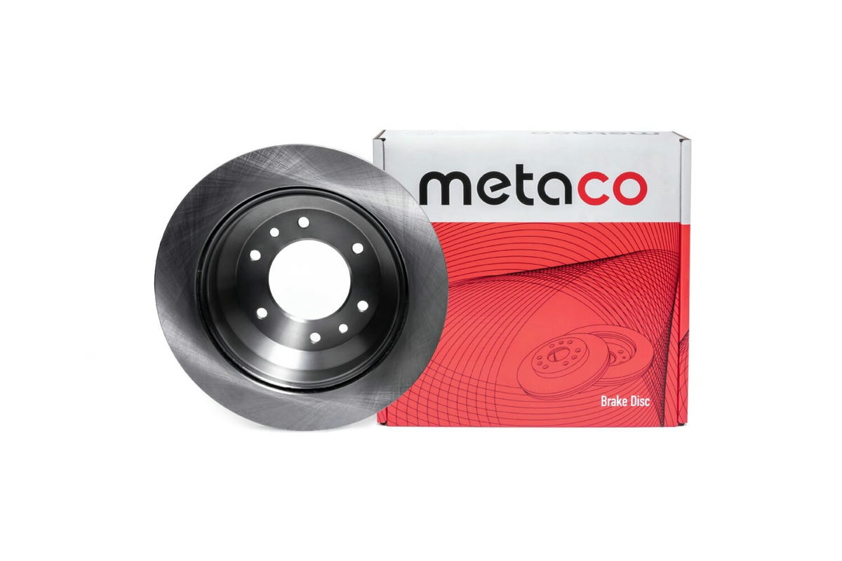 Диск тормозной metaco 3060-058 preview 1