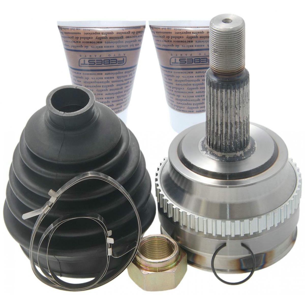 ШРУС наружный FEBEST 2410-MASTA51 preview 1