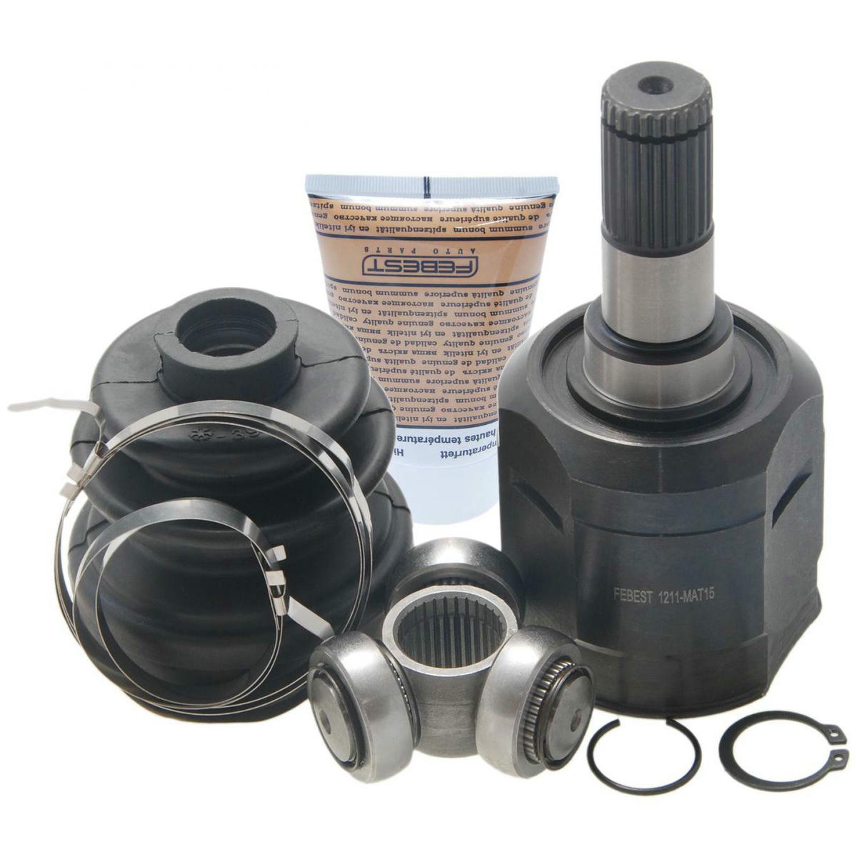 ШРУС внутренний FEBEST 1211-MAT15 preview 1