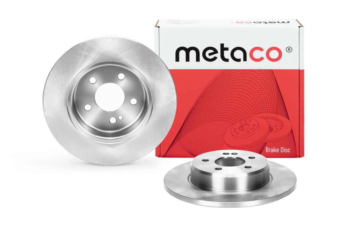 Диск тормозной metaco 3060-306 preview 2