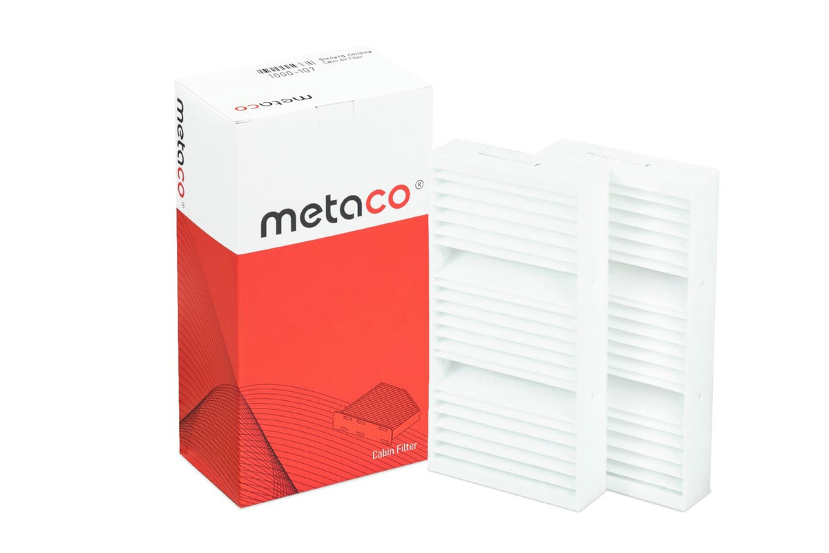 Фильтр салона metaco 1010-107 preview 1