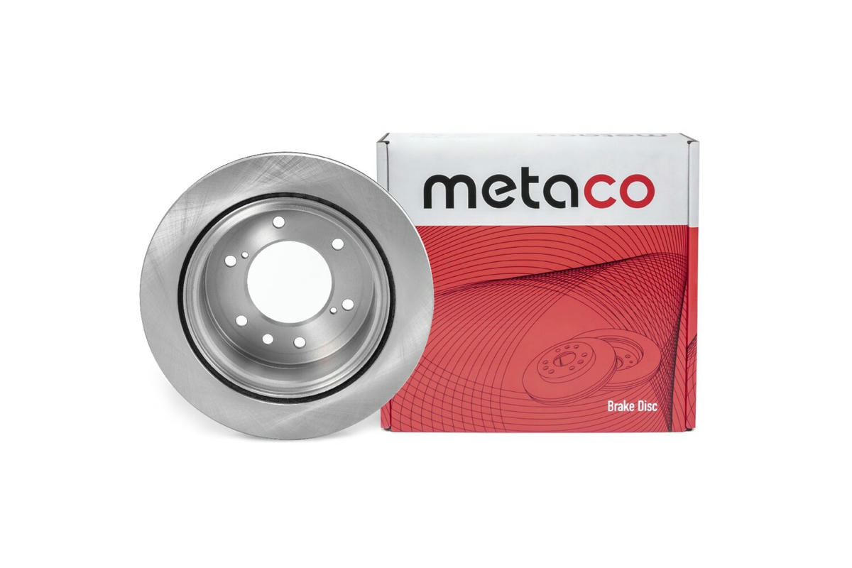 Диск тормозной задний metaco 3060-270 preview 1 Диск тормозной задний metaco 3060-270 preview 1