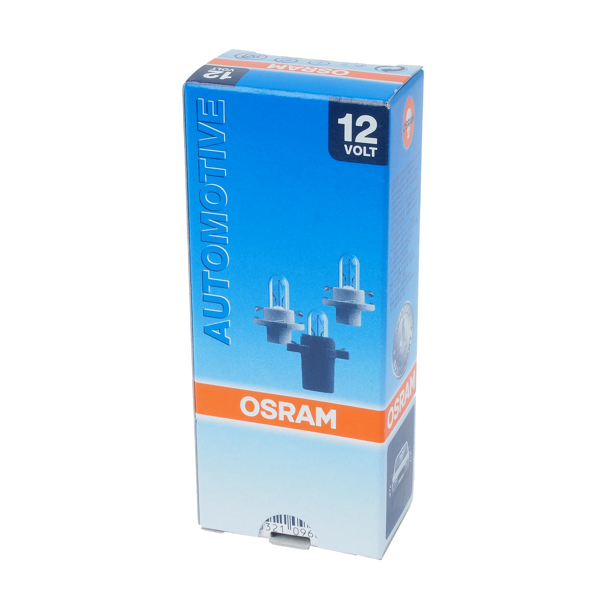 Лампа OSRAM 2351 MFX6 preview 5