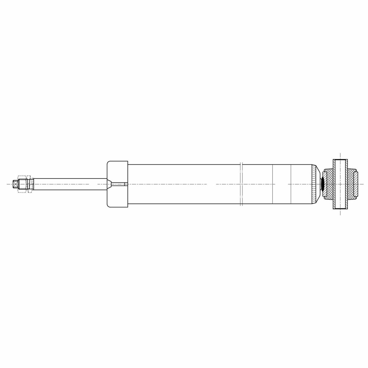 Амортизатор подвески TRIALLI AG 15508 preview 2 Амортизатор подвески TRIALLI AG 15508 preview 2