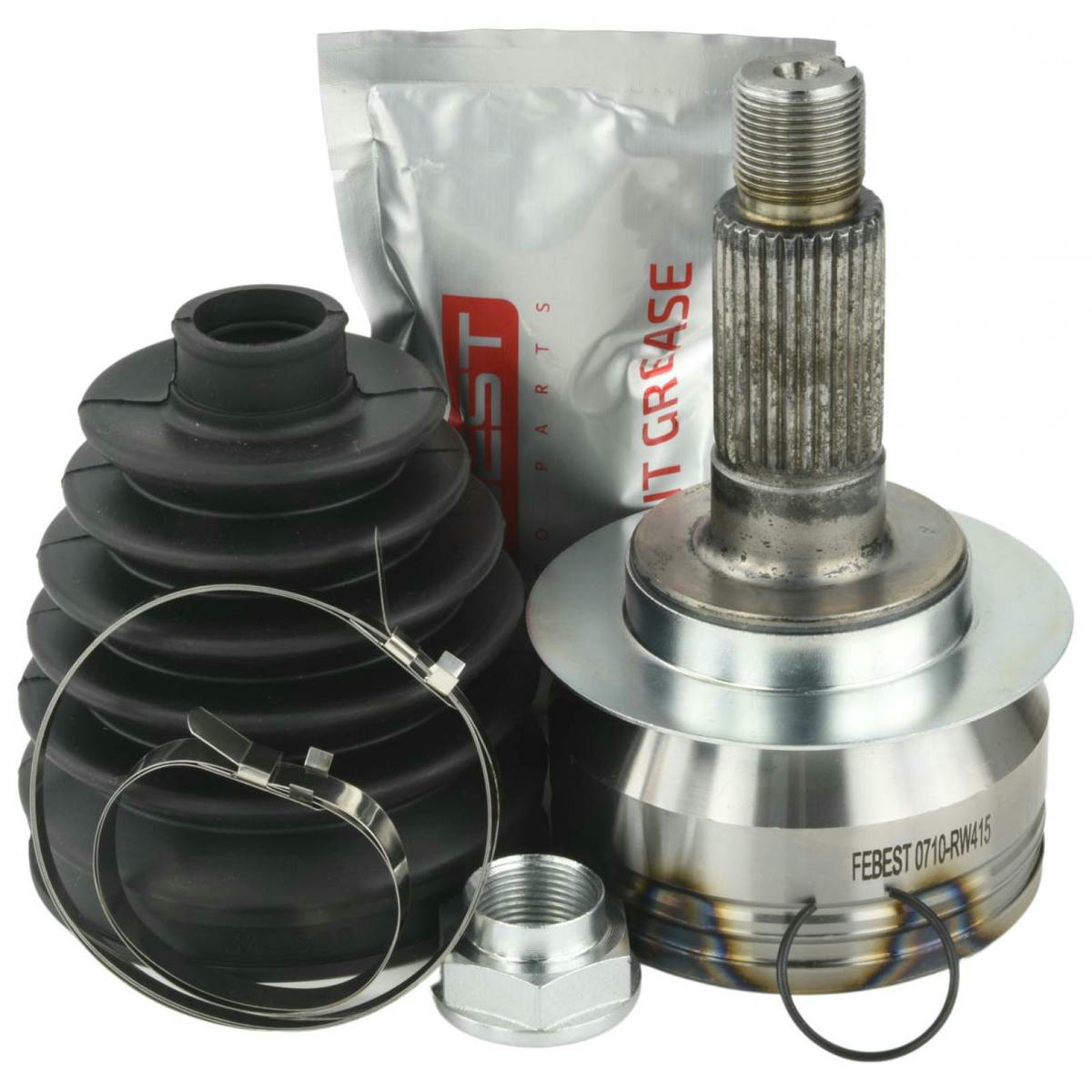 Шрус наружный 35X58X28 preview 1