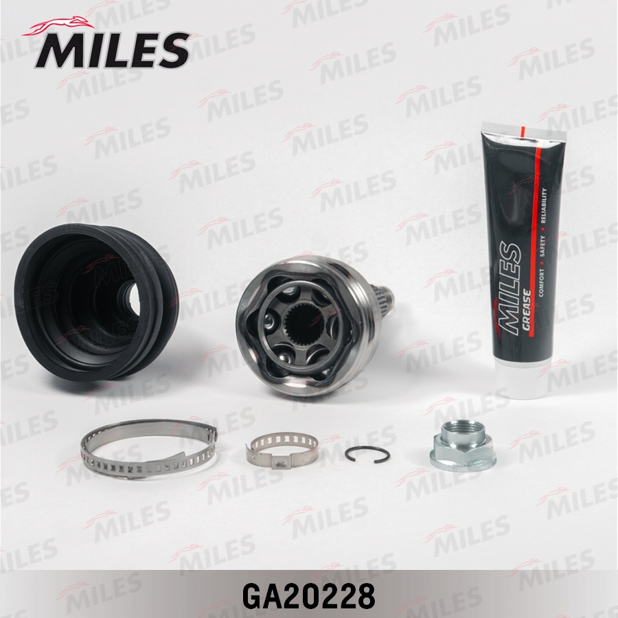 ШРУС MAZDA 626 1.8/2.0 97-02 нар. preview 2