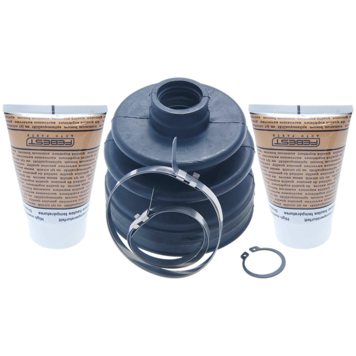 Пыльник ШРУСа FEBEST 1215-SANFERHT preview 1