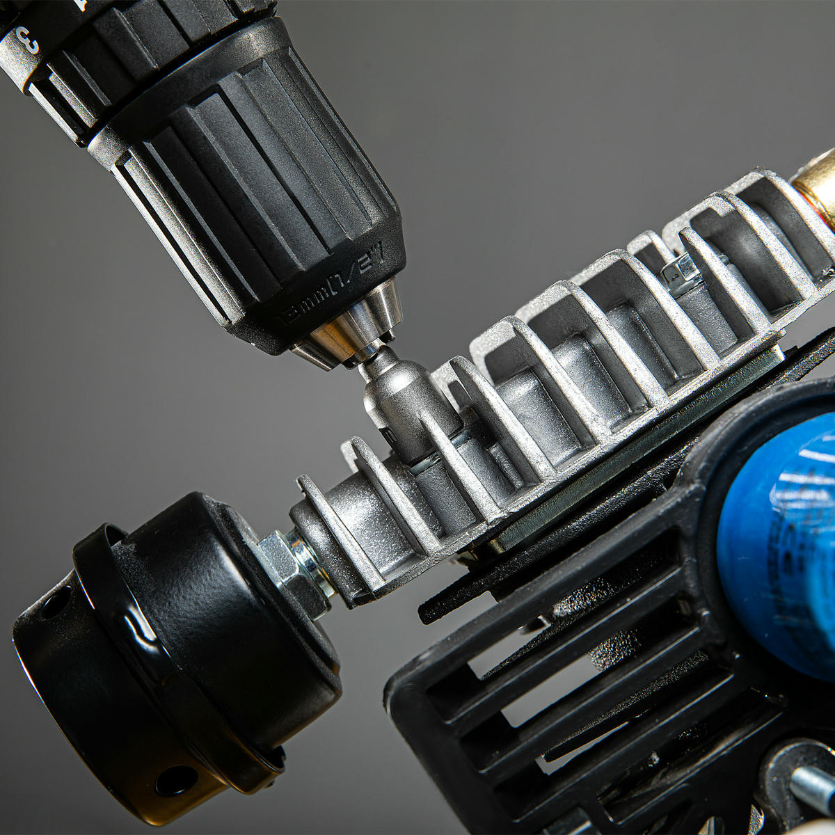 Биты с торцевыми головками 10 мм - 45 мм, 2 шт MATRIX 11571 preview 1