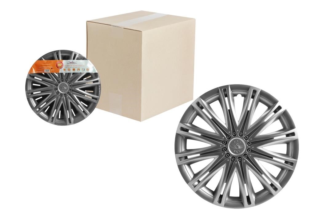 Колпак колеса AirLine AWCC-13-11 preview 1