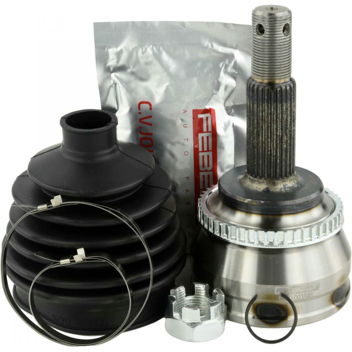 Шрус наружный 32X58X26 preview 1