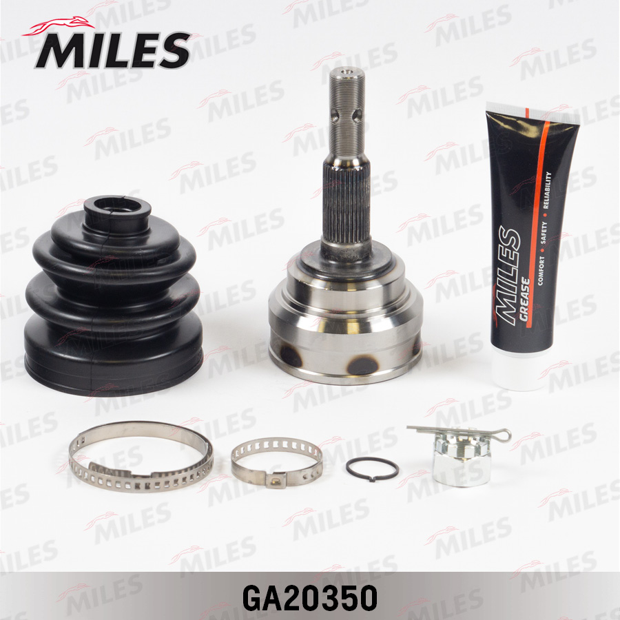 ШРУС OPEL ASTRA/VECTRA 1.6-2.2 95-05 нар. (ABS) preview 1