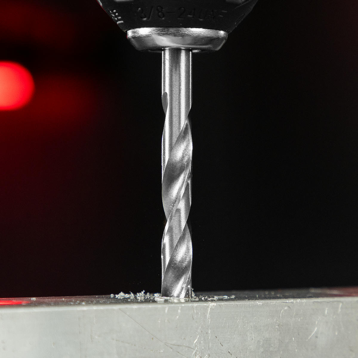 Набор сверл по металлу 1-10мм, (металл. коробка) 19шт. цил. хвостовик MATRIX preview 14