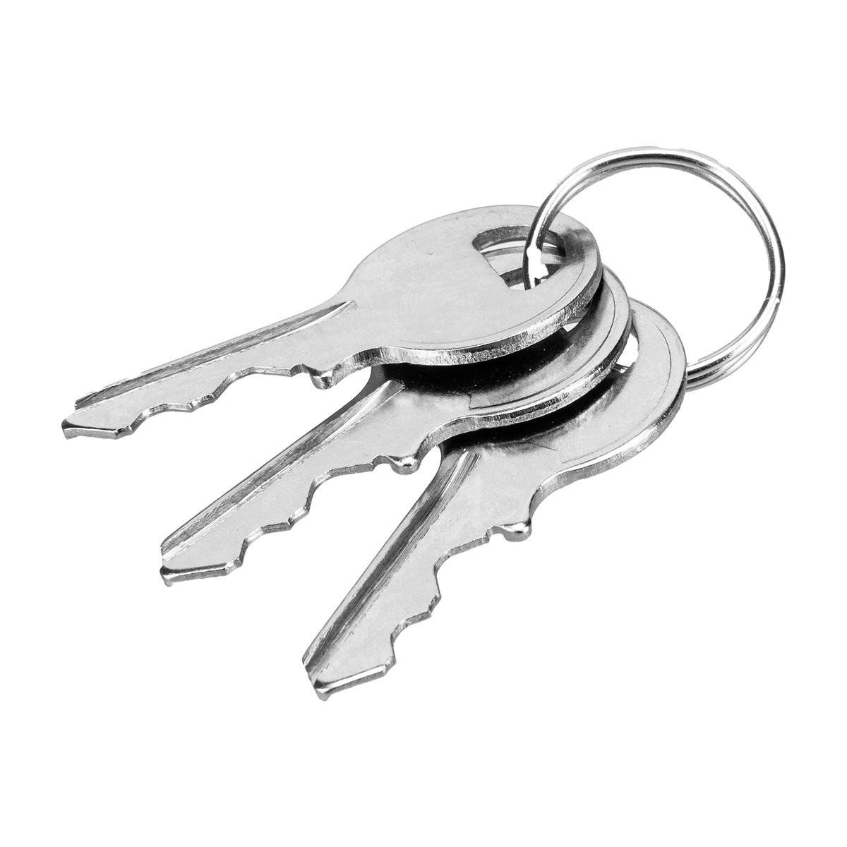 Замок навесной всепогодный 40мм удлиненная дужка MATRIX preview 6