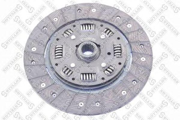 07-00107-SX_диск сцепления! Peugeot 605/806, 2.0T/1.9TD/2.1TD 89> preview 2