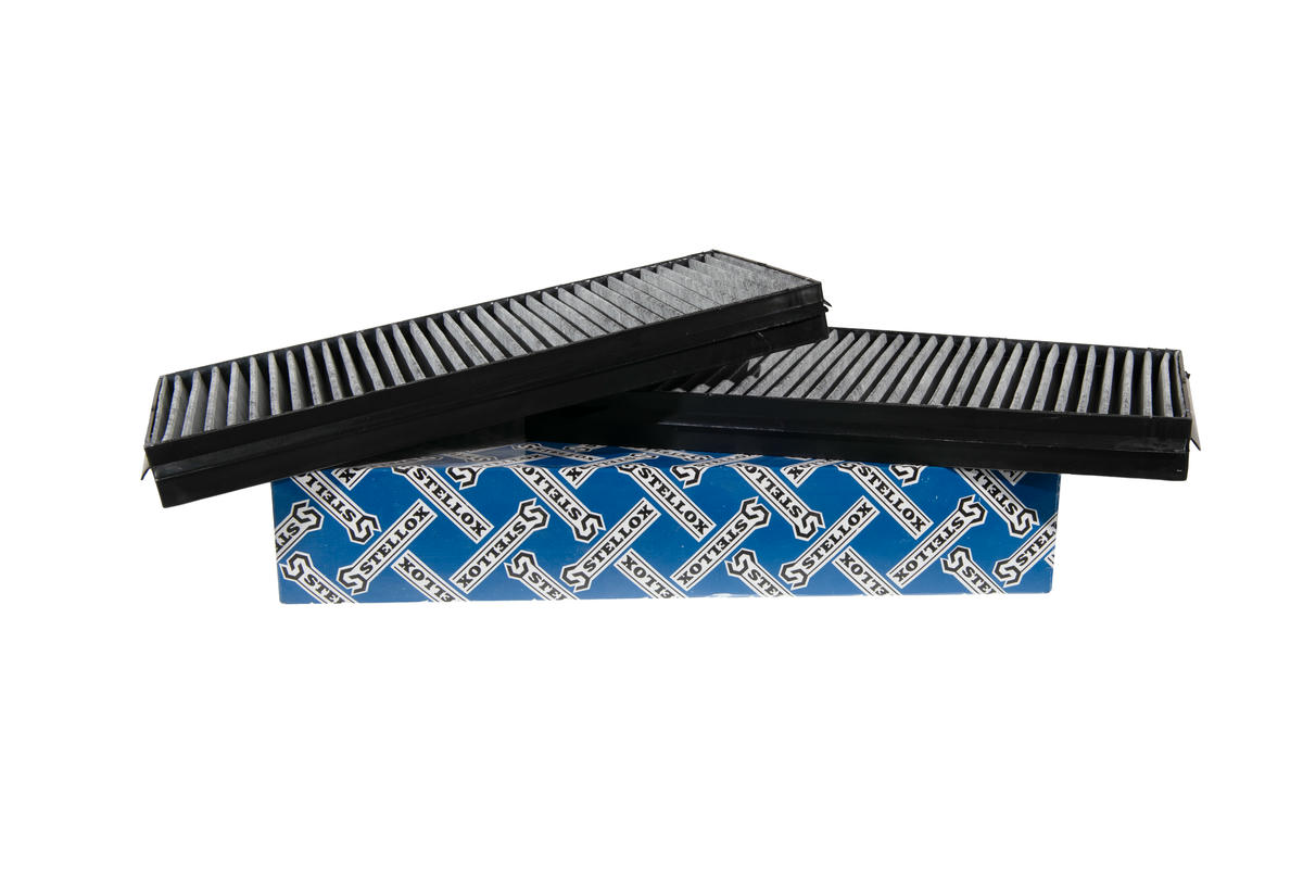 71-10651-SX_фильтр салона! угольный, к-кт 2 шт  BMW E60/E61/E63/E64 all 03> preview 1