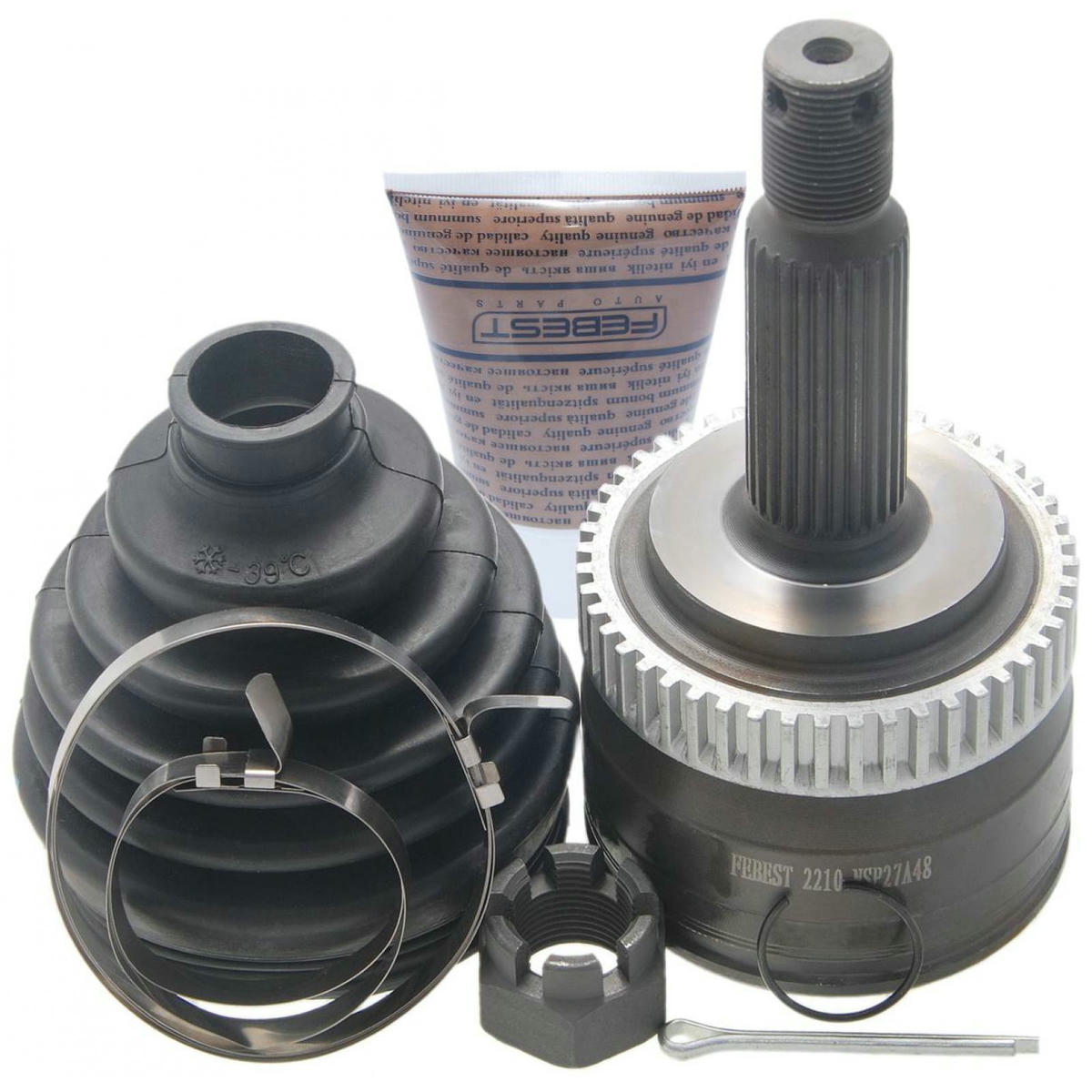 ШРУС 2210-NSP27A48 preview 1