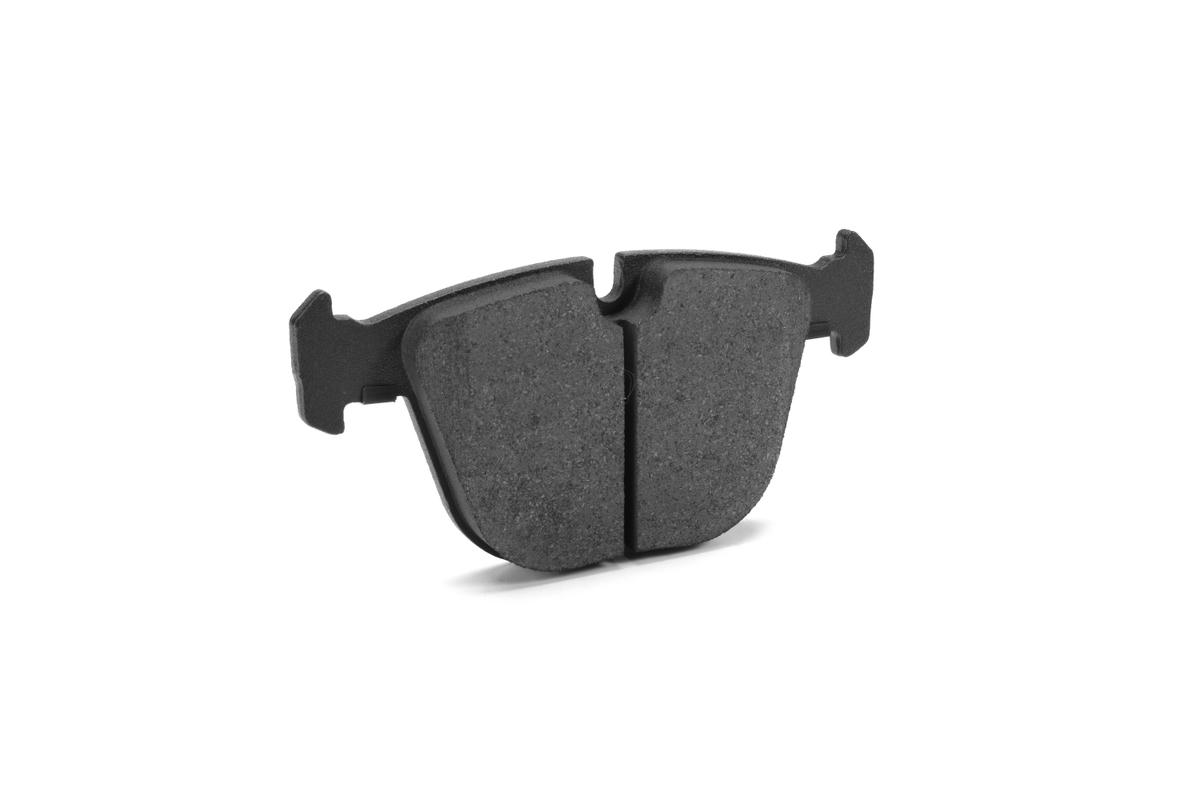 Колодки тормозные задние дисковые к-кт metaco 3010-155 preview 6