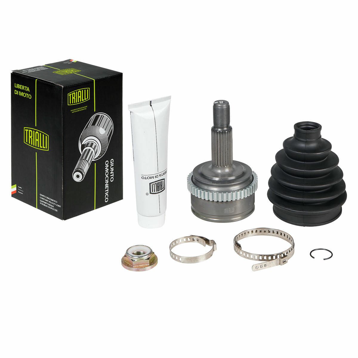 ШРУС наружный TRIALLI GO 839 preview 1