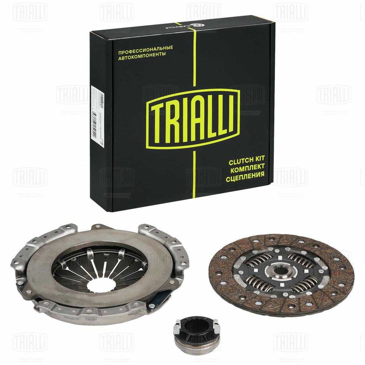 К-кт сцепления TRIALLI FR0818 preview 2 К-кт сцепления TRIALLI FR0818 preview 2