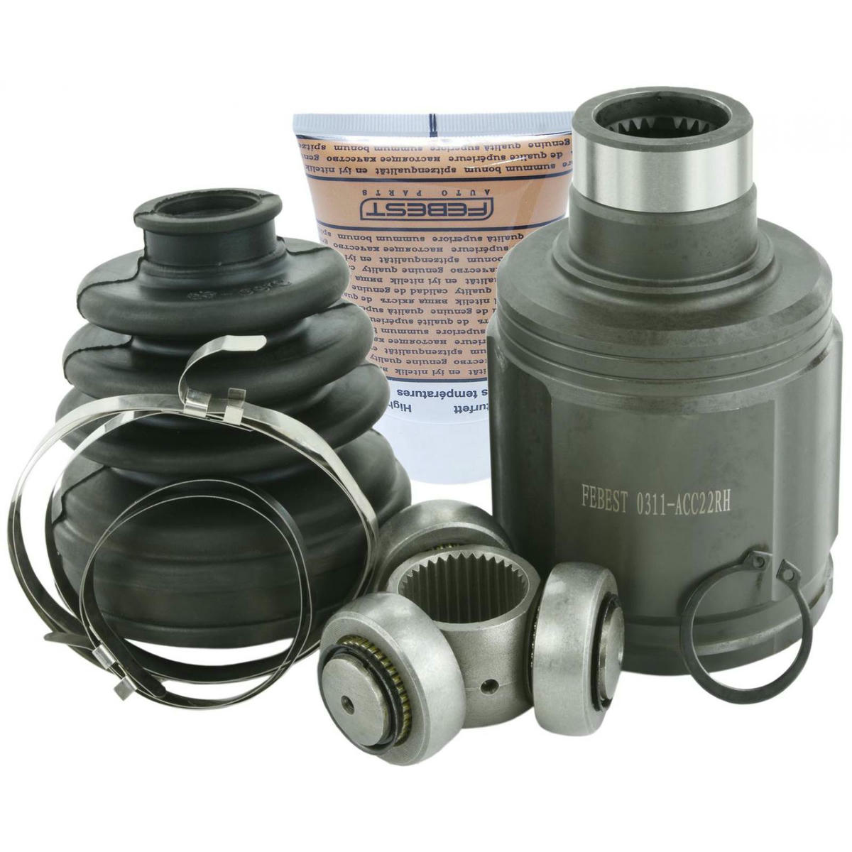 ШРУС внутренний FEBEST 0311-ACC22RH preview 1