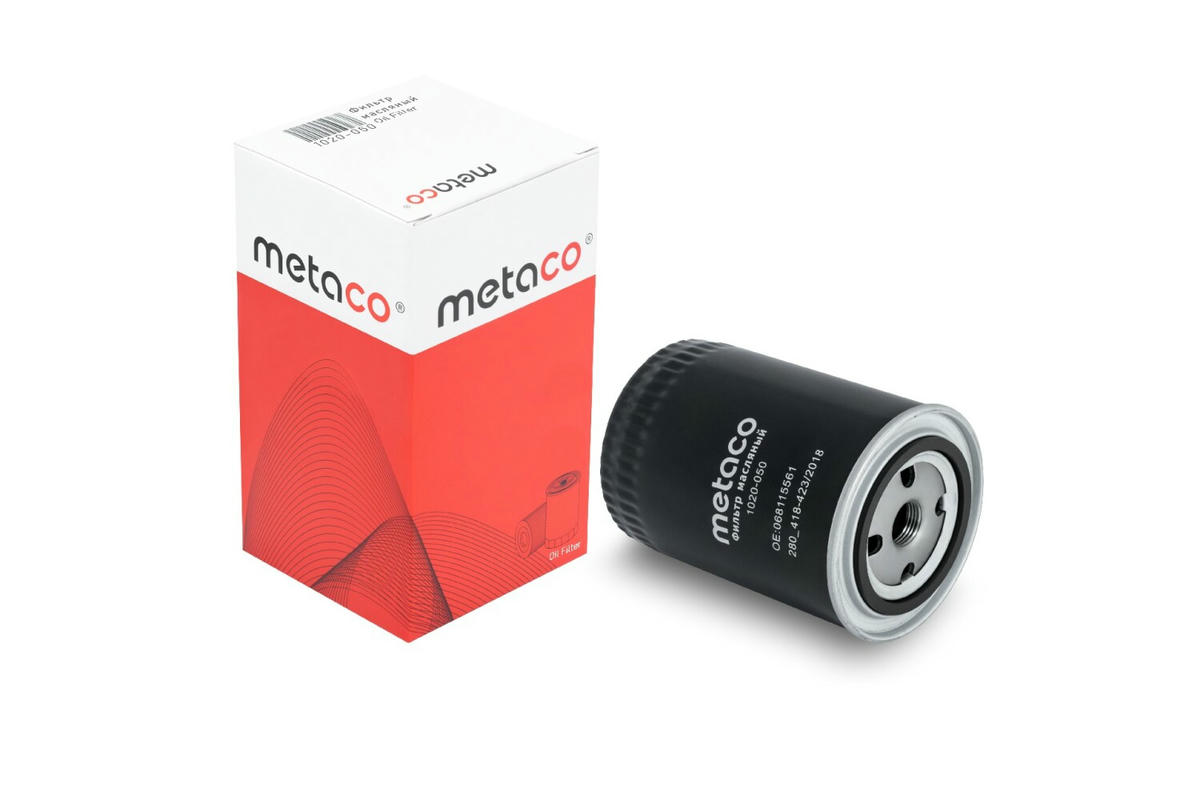 Фильтр масляный metaco 1020-050 preview 1