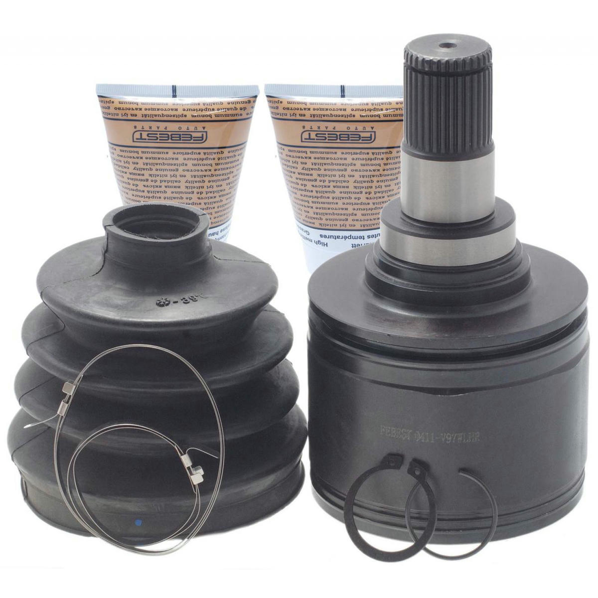 ШРУС внутренний FEBEST 0411-V97WLHR preview 1