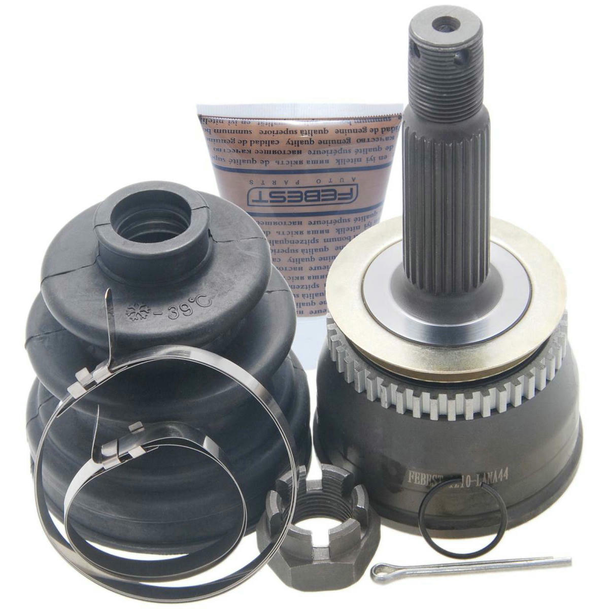 1210-LANA44_ШРУС наружный к-кт! Hyundai Elantra/Lantra 1.6/2.0CRDi 00-06 preview 1 1210-LANA44_ШРУС наружный к-кт! Hyundai Elantra/Lantra 1.6/2.0CRDi 00-06 preview 1