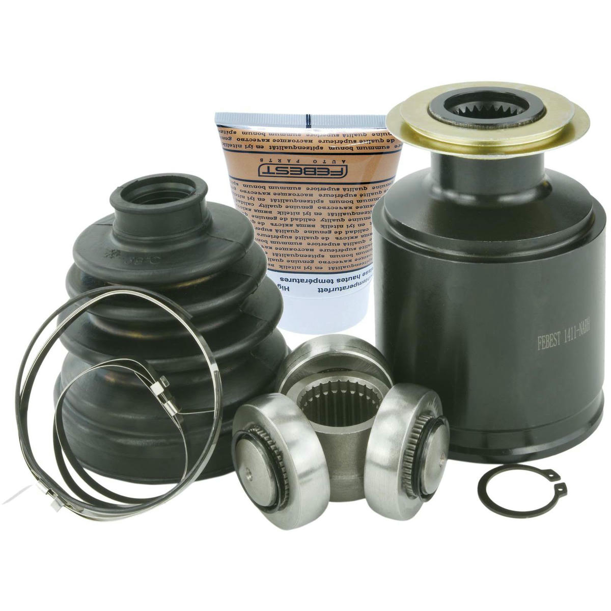 Шрус внутренний правый 26x42.7x27 preview 1 Шрус внутренний правый 26x42.7x27 preview 1