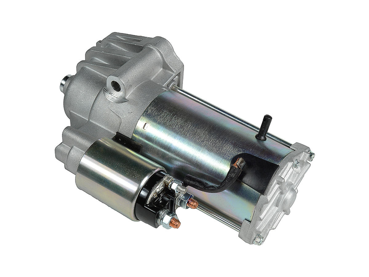 06-10034-SX_стартер! 12V 2.0KW 19TFord Transit/Mondeo 2.0/2.4D/TD 00> preview 3