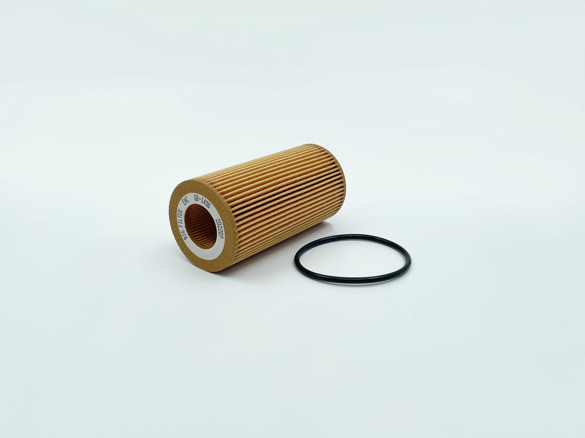 Фильтр масляный BIG FILTER GB-1496 preview 2