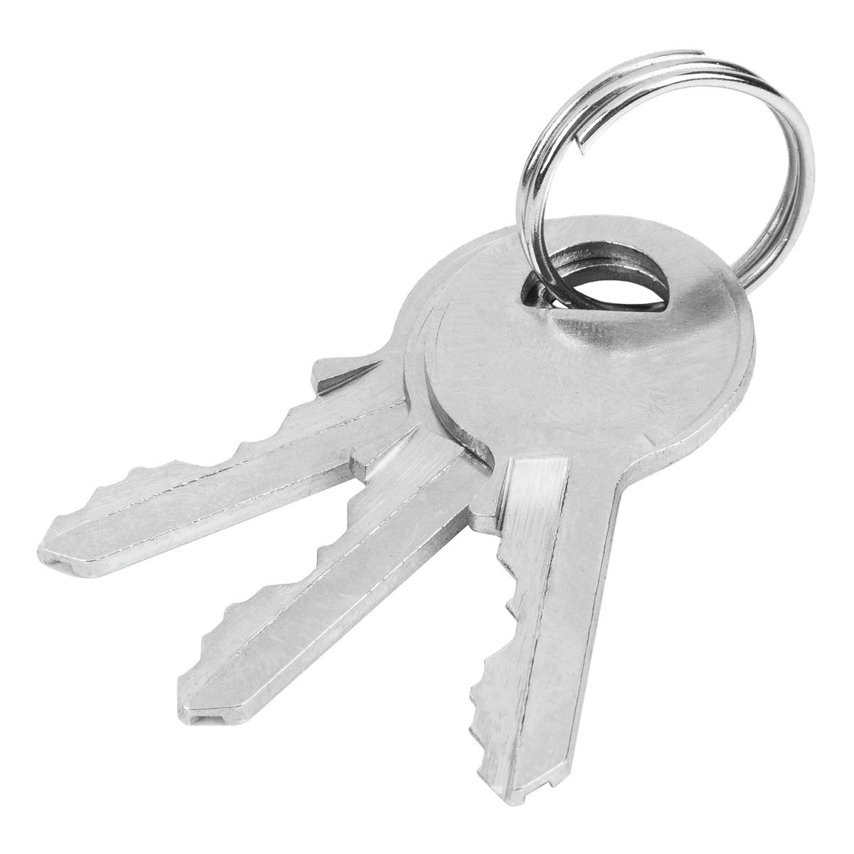 Замок навесной всепогодный 50мм удлиненная дужка MATRIX preview 5