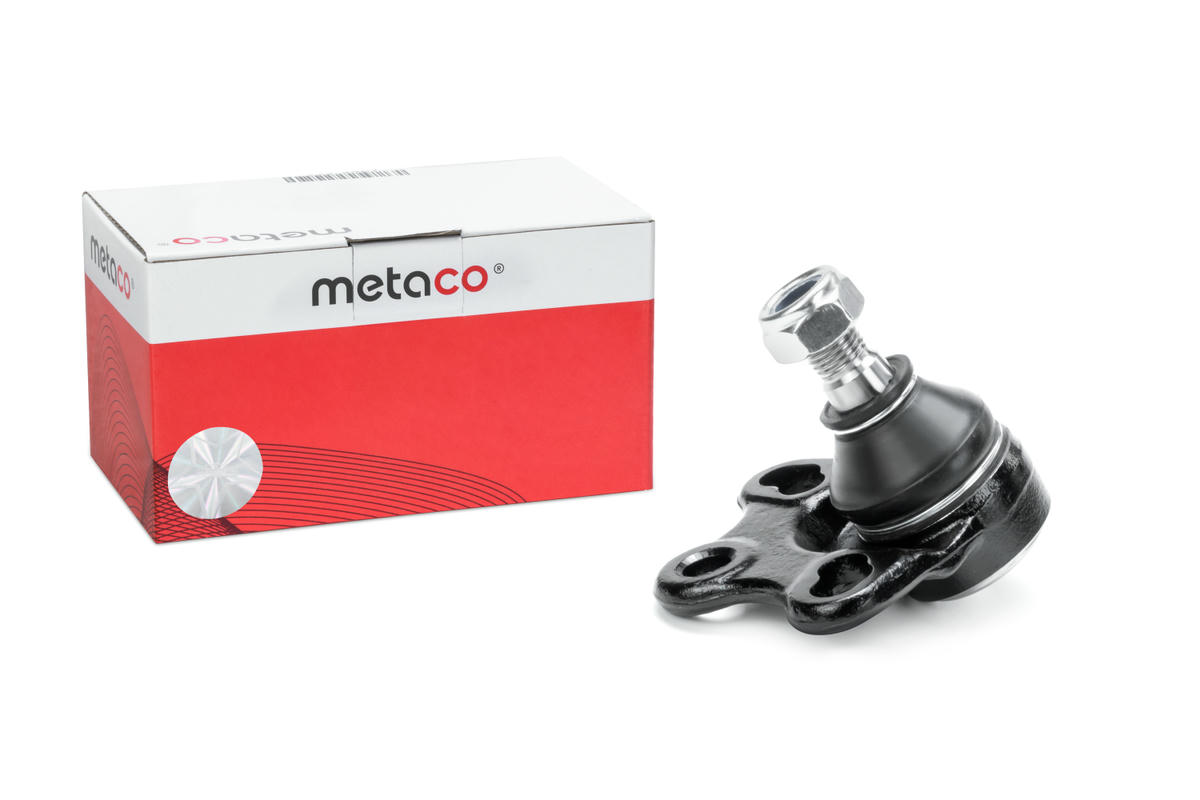 Опора шаровая передней подвески metaco 4200-148 preview 4