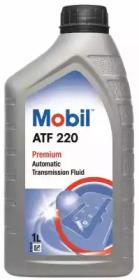 Mobil ATF 220 (1L)_жидкость для АКПП, ГУР! минер. ATF Dexron IID, MB 236.7 preview 1