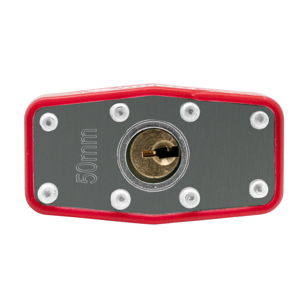 Замок навесной 50мм удлиненная дужка MATRIX preview 5