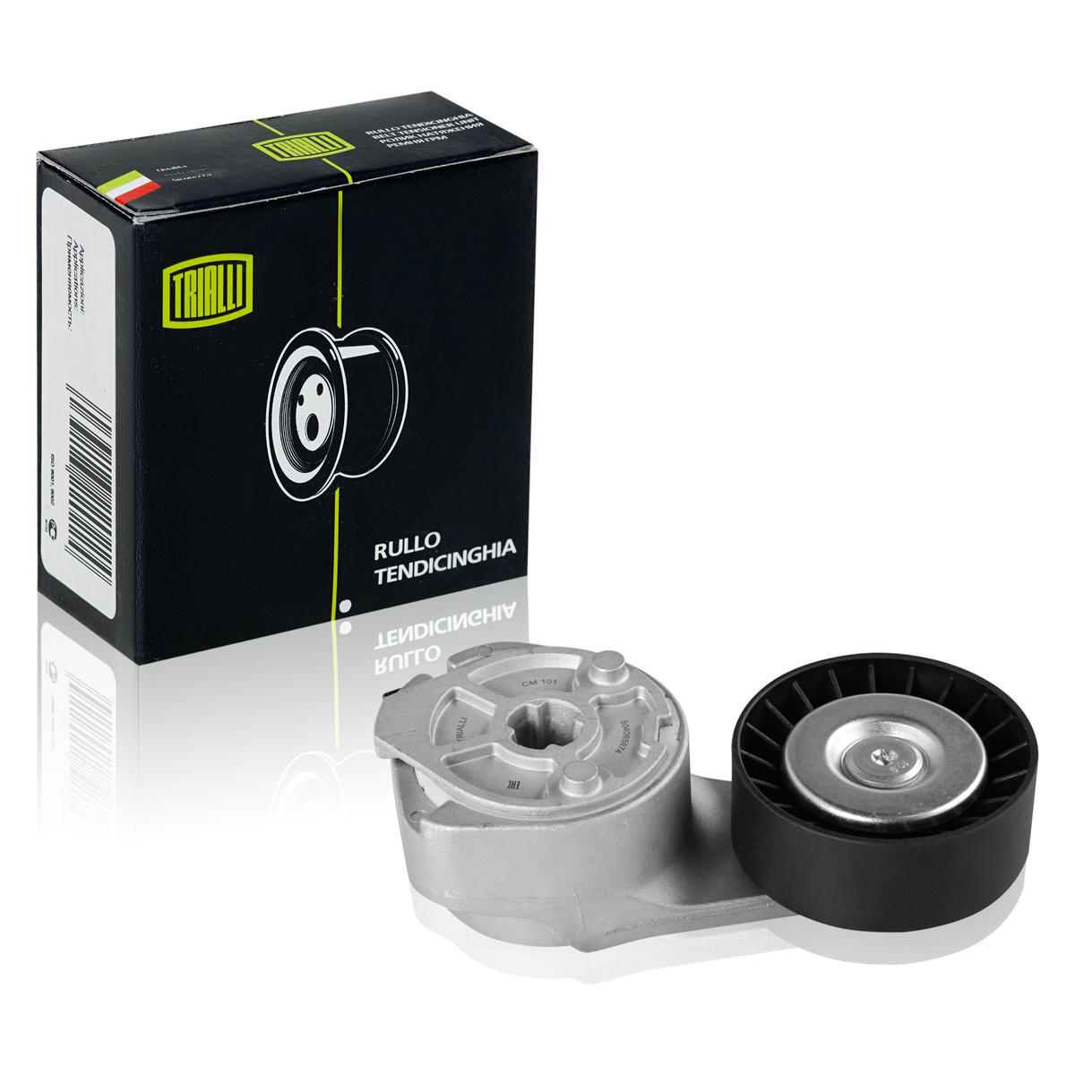 Натяжитель ремня TRIALLI CM101 preview 2