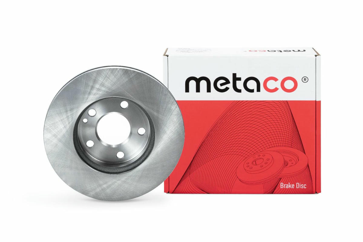 Диск тормозной metaco 3050-267 preview 1