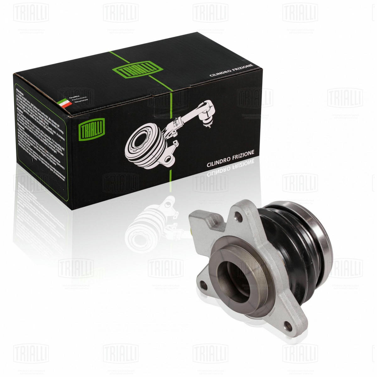 Подшипник выжимной TRIALLI CT1701 preview 2
