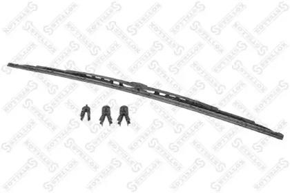 87-00825-SX_щетка стеклоочистителя!650mm, крючок 12x4 и 9x4mm Universal preview 1