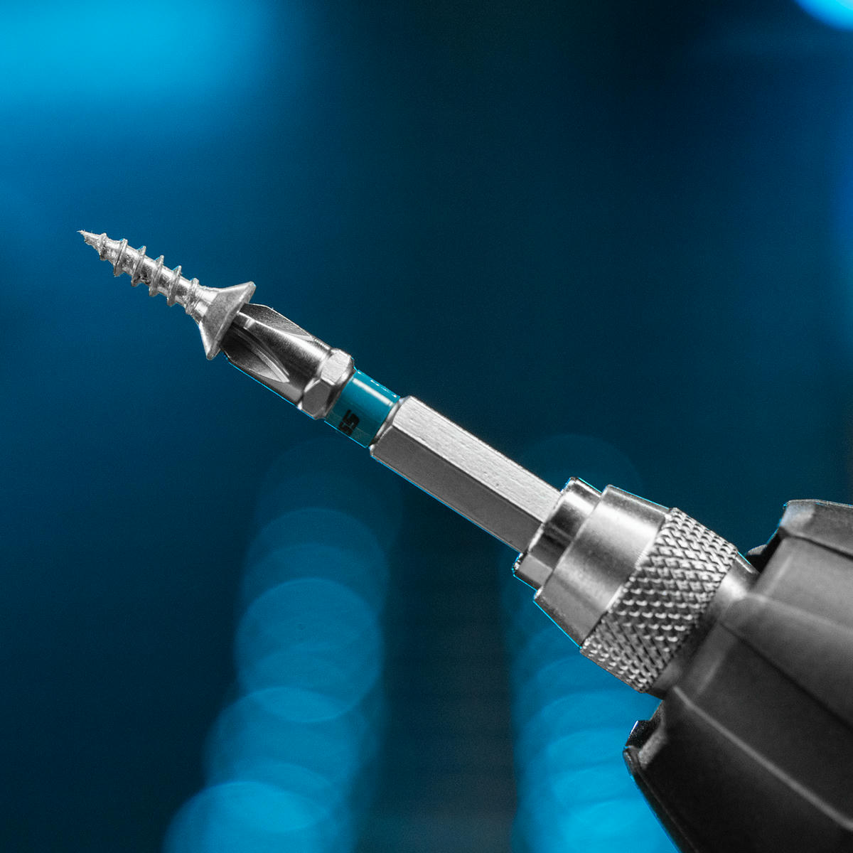 Набор бит PH2х50 сталь S2, (10шт) GROSS preview 10