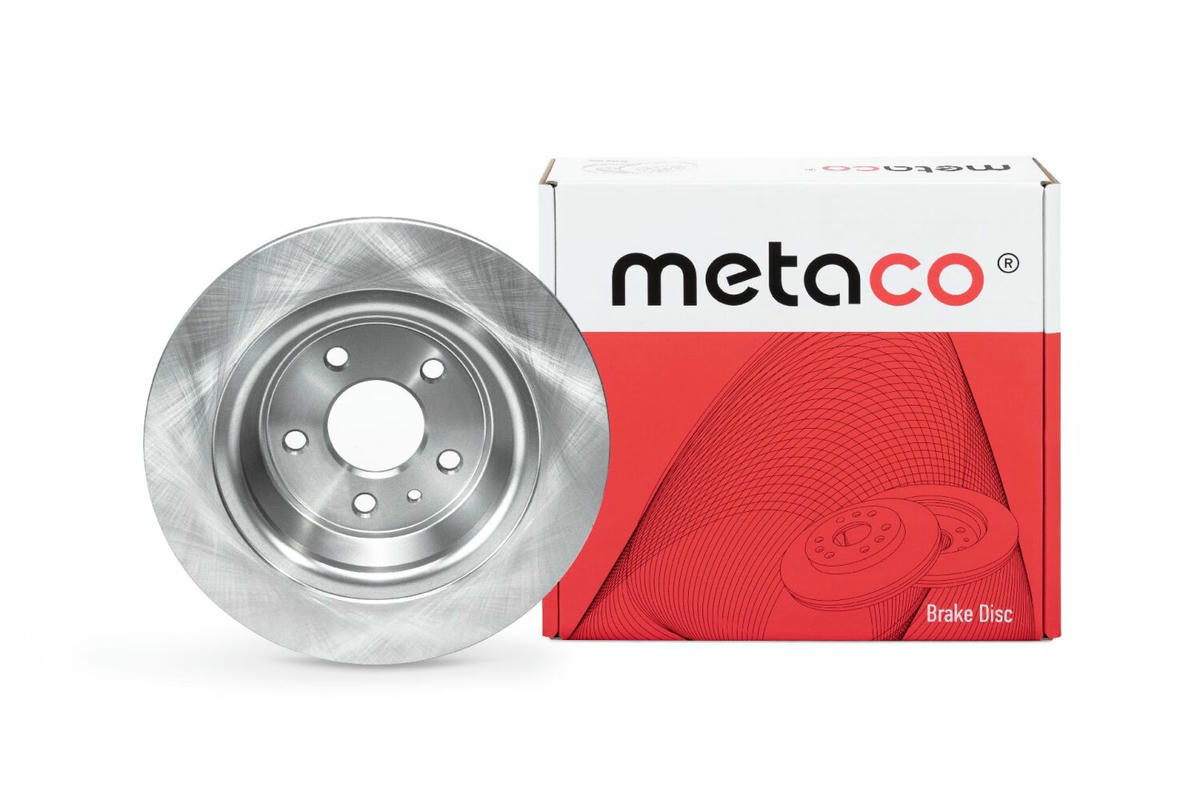 Диск тормозной metaco 3060-287 preview 1 Диск тормозной metaco 3060-287 preview 1