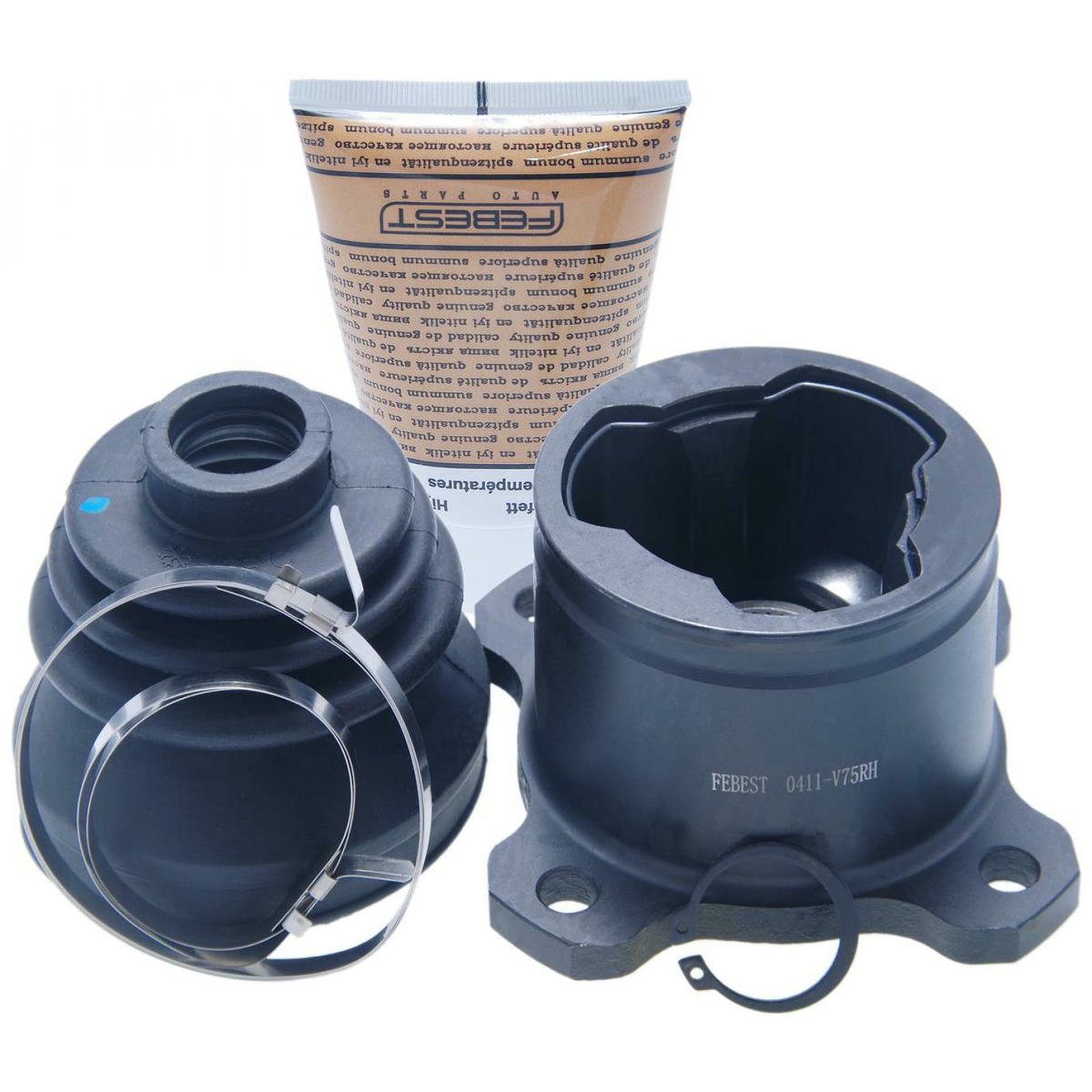 ШРУС внутренний FEBEST 0411-V75RH preview 1