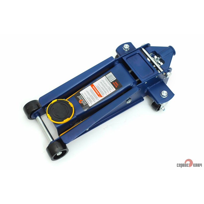 Домкрат подкатной гидравлический 3.0т 135–465мм MASTER СЕРВИС КЛЮЧ preview 3