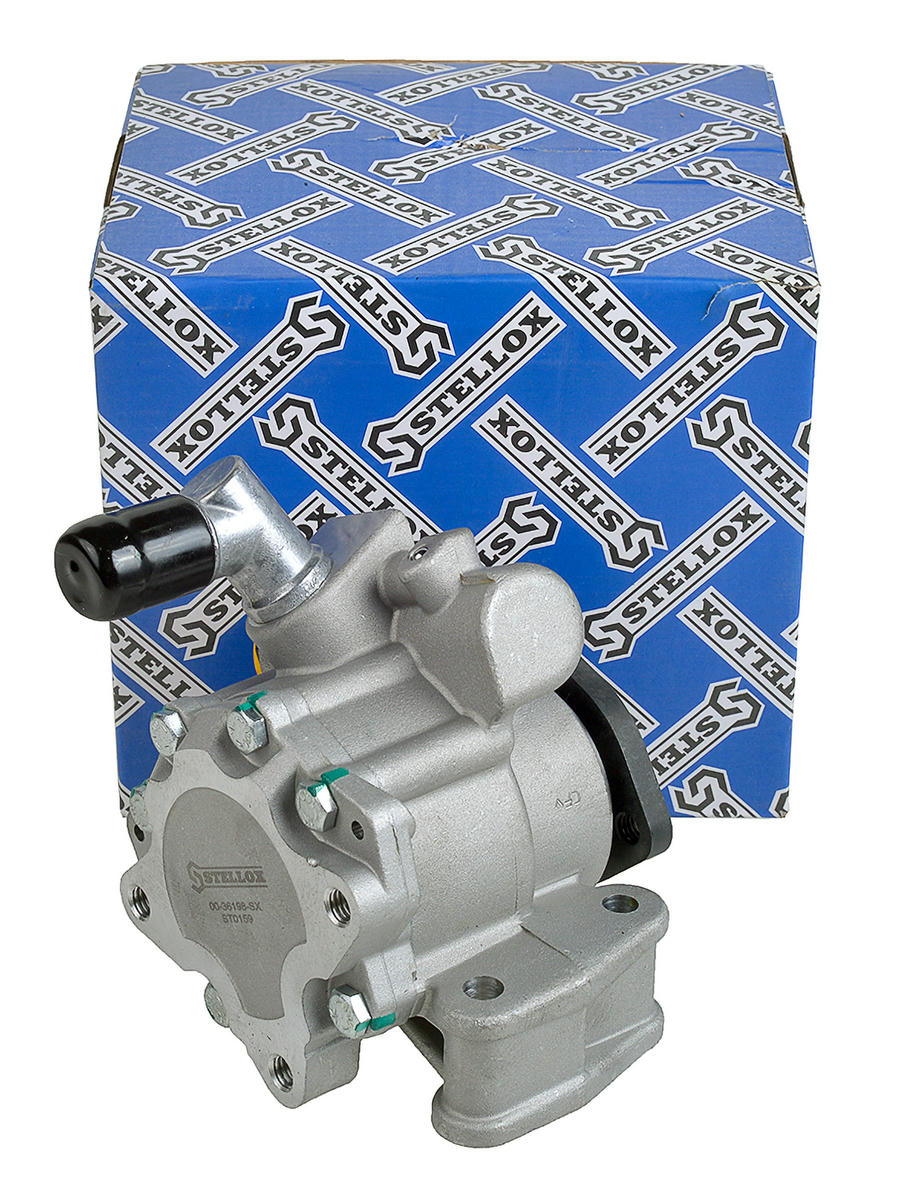 00-36198-SX_насос гидроусилителя руля! 54257 MB Vito 2.2CDi 99-03 preview 3