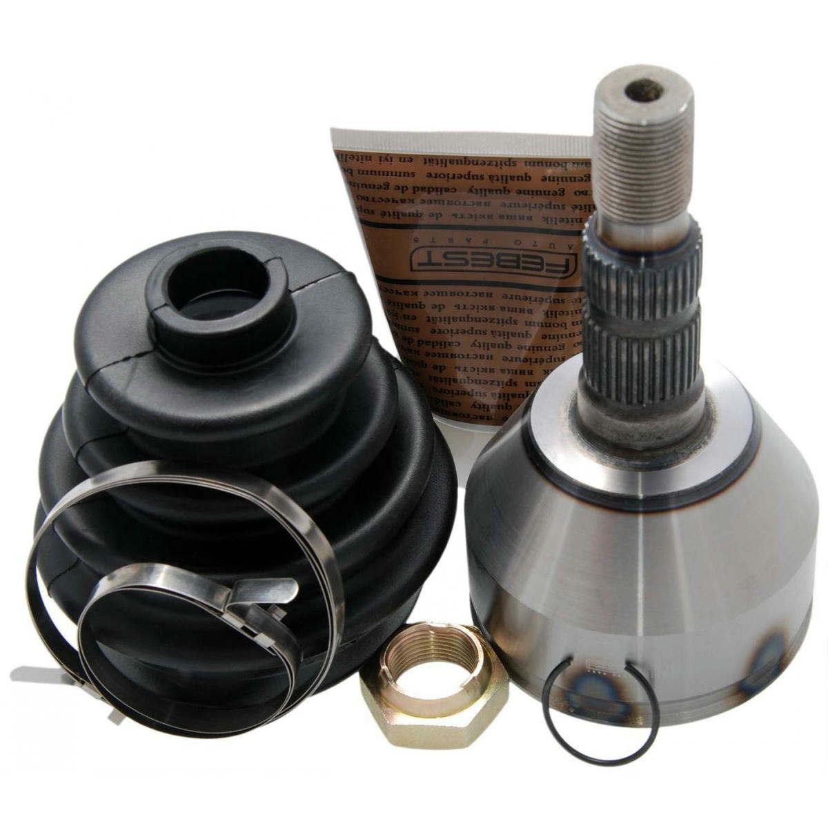 Шрус наружный 24x52.25x33 preview 1